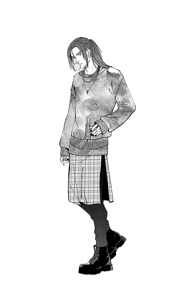 Christian McDuff character portrait