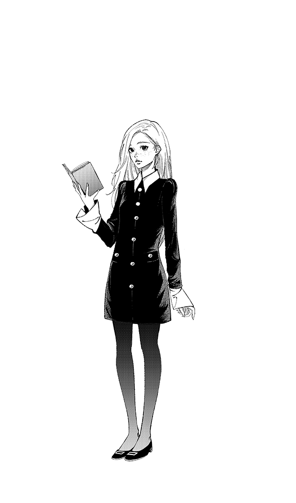 Hotako Takahashi character portrait