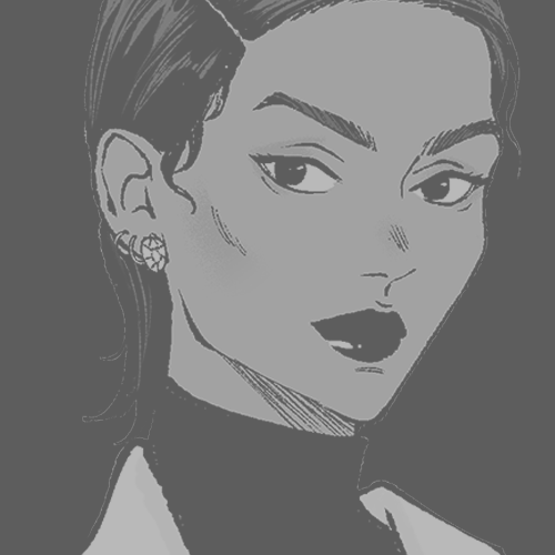 Nicole Keyes portrait