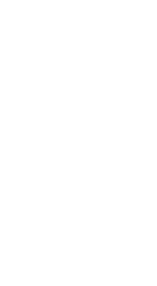 Decorative white heart